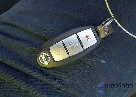 2016 Nissan Rogue S/Sl/Sv z USA, uszkodzony, nr VIN KNMAT2MV1GP645335